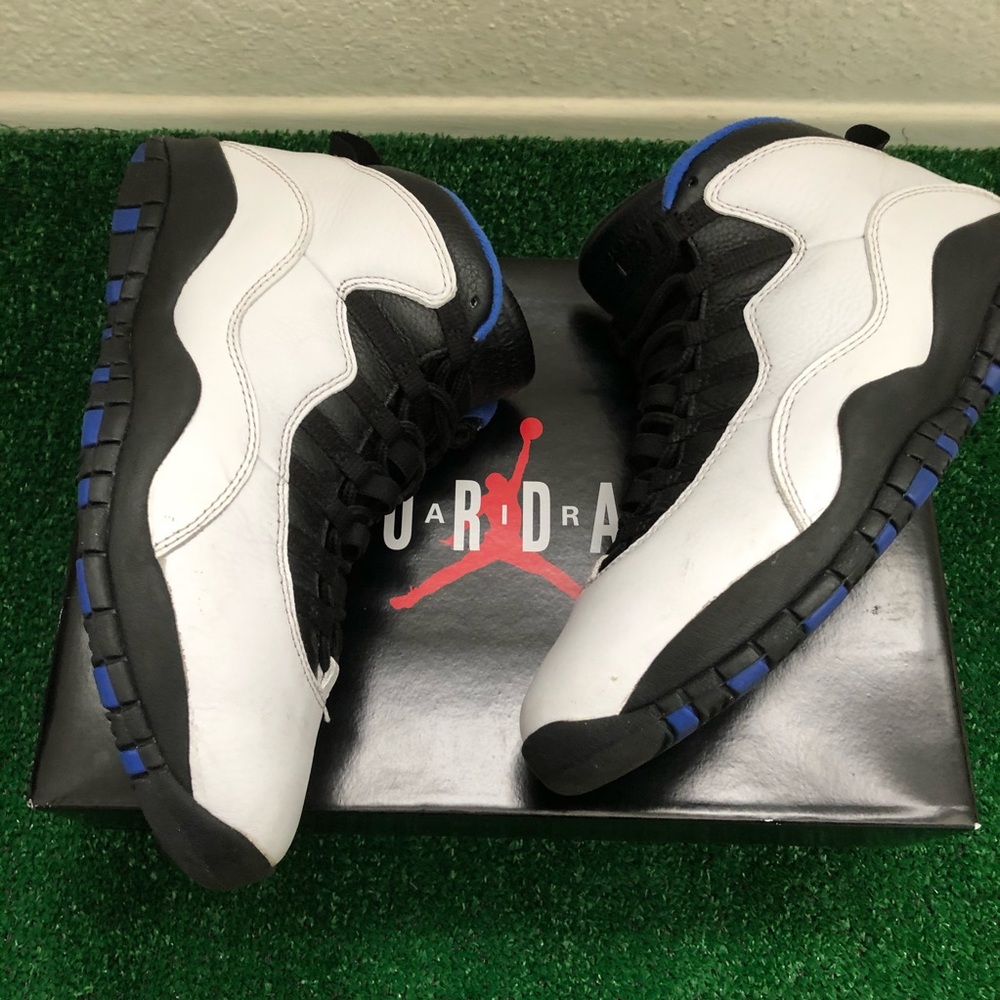 Jordan 10 Orlando size 9